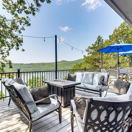 Table Rock Lake Hideaway With Deck Bring Your Boat! Golden Exterior photo